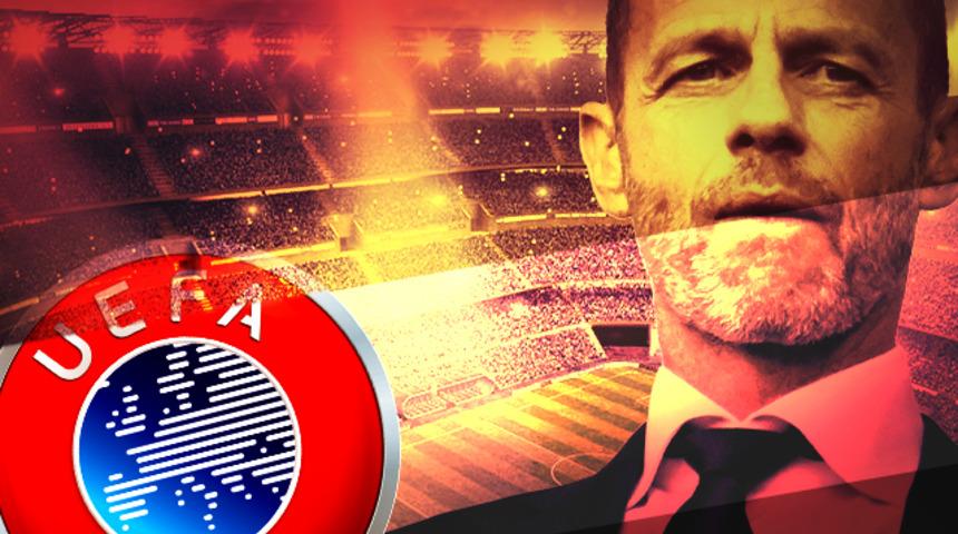 UEFA resmen açıkladı! Dünya devi Juventus, Avrupa'dan men edildi! Üstüne de ağır bir para cezası geldi...