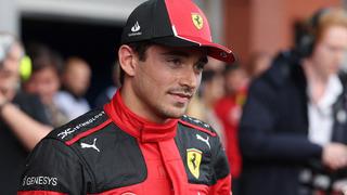 Belçika Grand Prix'sinde pole pozisyonu Leclerc'in!