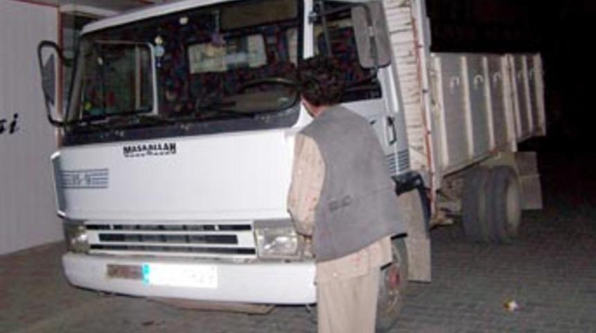 Bunalıma giren ş&ouml;f&ouml;r intihar etti