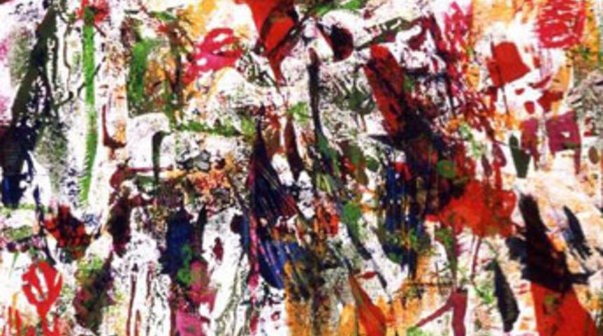 Adnan Saybaşılı'dan "İ&ccedil; İ&ccedil;e" sergisi