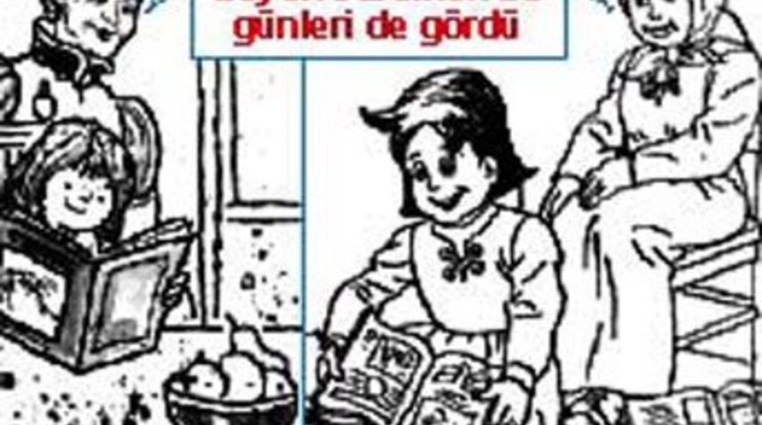 T&uuml;rban Heidi kitabına da girdi