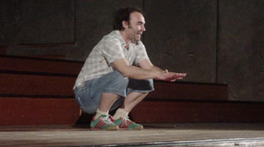 Burhan Altıntop Ankara'da