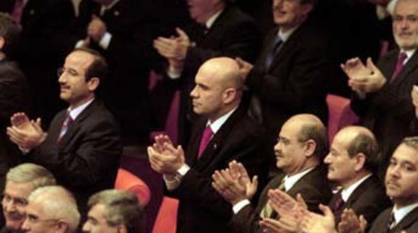 "Mehmetler Meclisi" geliyor