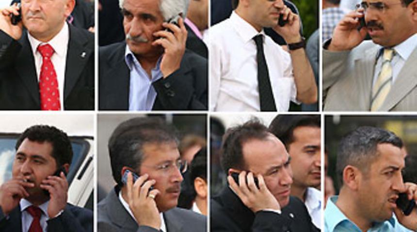 YSK'dan 131 adaya veto