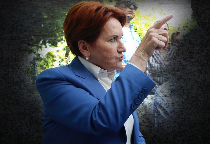 Akşener’den gündem yaratacak çıkış: ‘Emekli olup evine gitmelidir’