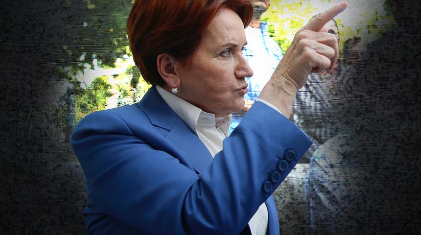 Akşener’den gündem yaratacak çıkış: ‘Emekli olup evine gitmelidir’