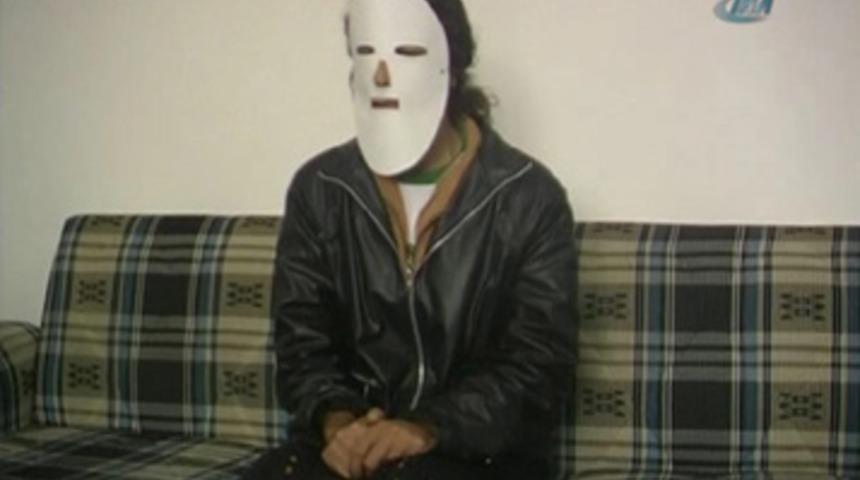 Teslim olan kadın ter&ouml;ristin itirafları