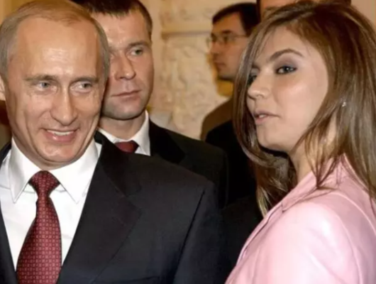 Kremlin’i sarsan aşk iddiası! Aldattı mı?