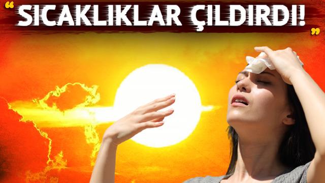 'Sıcaklıklar çıldırdı' diyerek uyardı, acil çağrı yaptı! İzmir ve Şile sözleri dikkat çekti: 'Bunlar daha iyi günlerimiz!' 