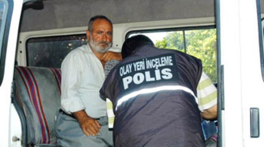 Baba tokadı intihar ettirdi