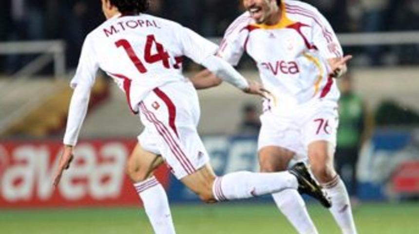 GS'nin rakibi Gen&ccedil;lerbirliği