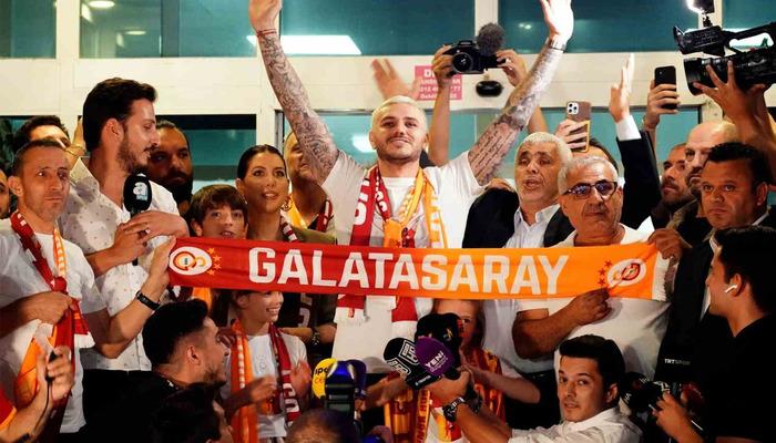 Galatasaray’da Icardi’nin ardından bir transfer daha! Bombalar peş peşe patlıyor…Galatasaray