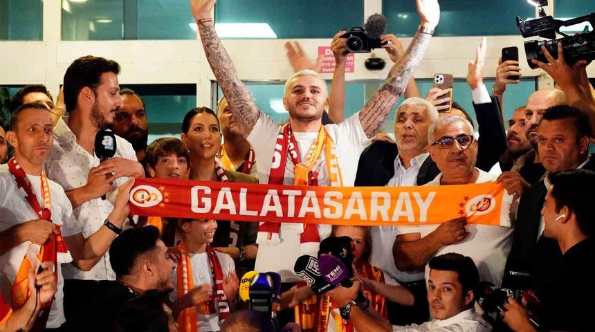 Galatasaray'da Icardi'nin ardından bir transfer daha! Bombalar peş peşe patlıyor...
