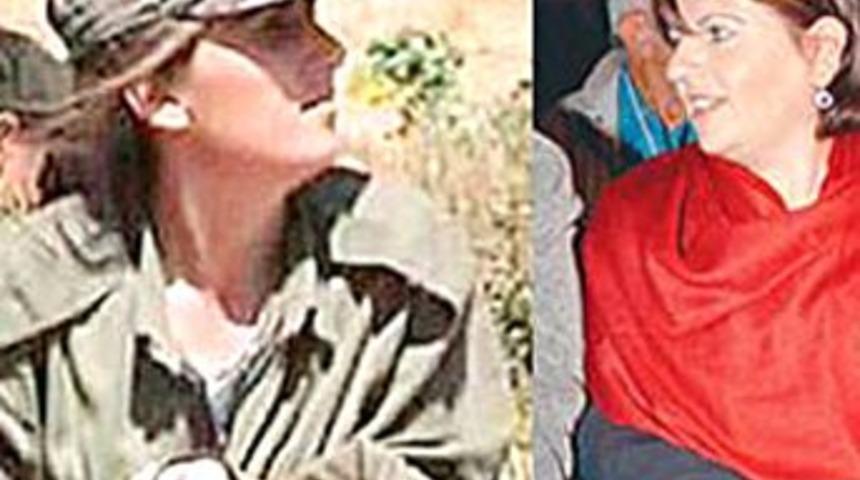 Milletin vekili PKK kamplarında eğitim almış!