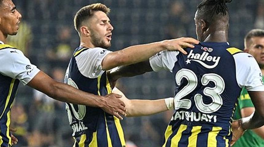 Fenerbahçe'de olay yaratan iddia! Takımdan ayrılmak istiyor...