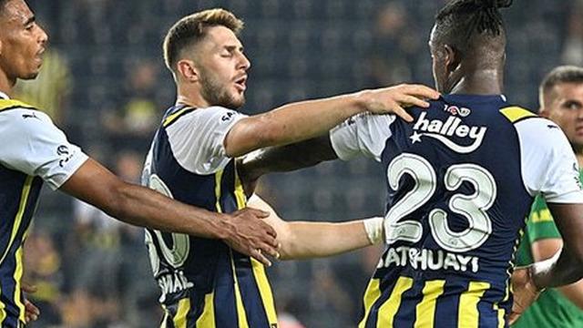 Fenerbahçe'de olay yaratan iddia! Takımdan ayrılmak istiyor...