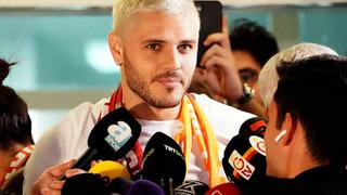 Icardi, İstanbul'a ayak basar basmaz eleştirilerin odağı oldu! ''Geçen seneki gibi faydalı olmaz!''