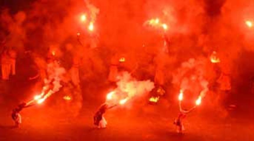 FB'nin 100. yıl şenliği