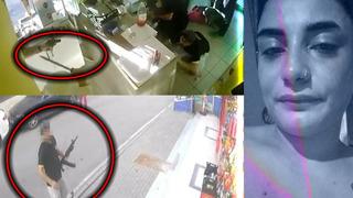 Öç almaya elinde taramalı tüfekle geldi! Hamileyken düşük yapan kadının akrabaları dükkanda saldırmıştı