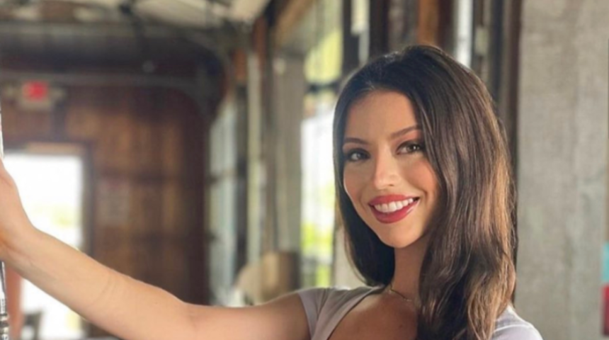 Sosyal medya bu garsonun itirafını konuşuyor! “O kadar güzelim ki erkekler eşlerinin yanında benim numaramı istiyorlar”