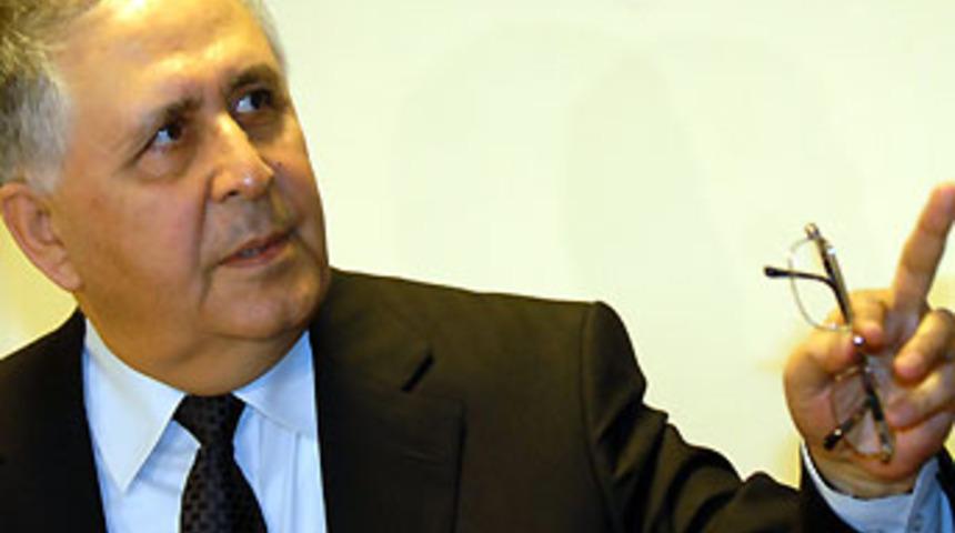 Başer: "K&uuml;rt sorunu gayri meşru bir &ccedil;ocuktur"