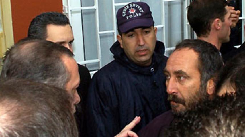 Mersinli &ccedil;ift&ccedil;i, yine g&ouml;zaltına alındı