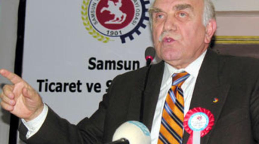 Bakan Coşkun'dan 'fıkra' a&ccedil;ıklaması