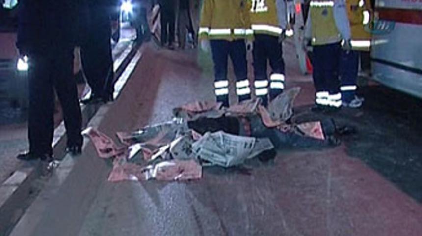 Mecidiyek&ouml;y'de motosiklet kazası: 2 yaralı