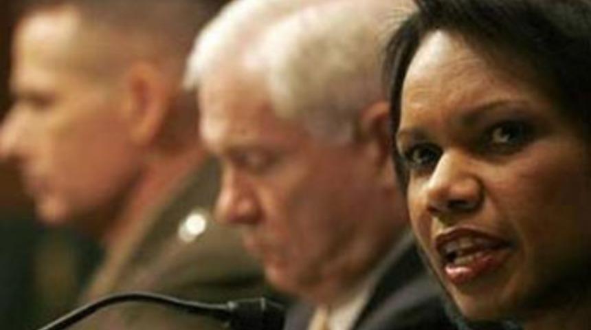 Rice ve Gates Ermeni tasarısı konusunda uyardı