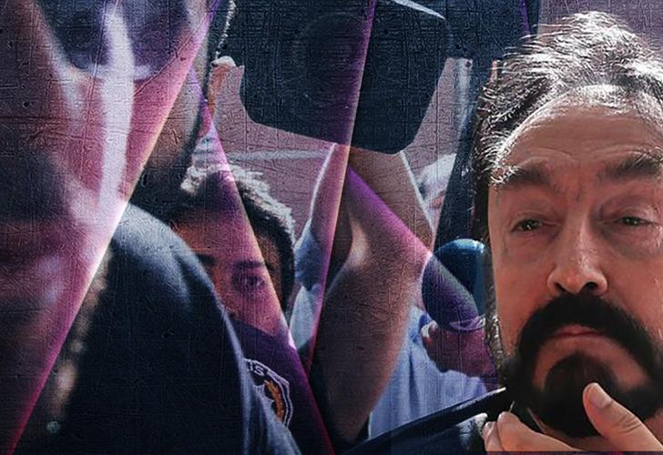 Adnan Oktar cezaevinde tehdit yağdırdı! Örgüt üyesinden çok çarpıcı 'Rusya' itirafı