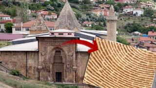 Neredeyse 800 yıllık caminin üzerinde Mimar Sinan'ın parmak izi olduğu iddia edilmişti: Uzman isimden konuyla ilgili açıklama geldi!