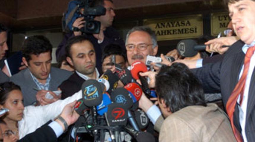 Raport&ouml;r incelemesini Pazartesi sunacak