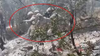 Bakan Yerlikaya bu görüntülerle duyurdu: 5 terörist etkisiz hale getirildi