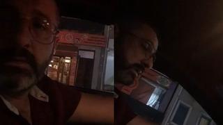 Yine taksi yine kavga! Ortaköy'den Taksim'e 250 lira istedi... Bahanesi şaşkına çevirdi!