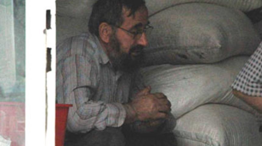 Babanın yıkıldığı an