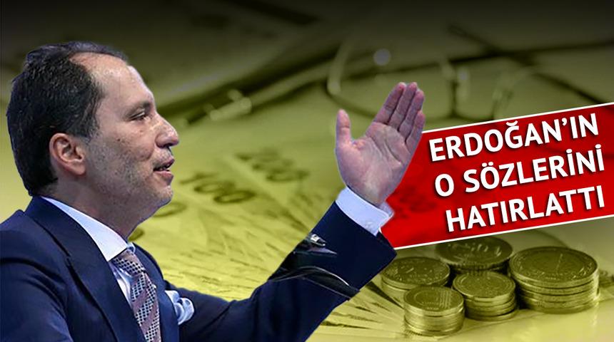 'Emeklilerin sabrı kalmadı' deyip acilen adım atılmasını istedi! Fatih Erbakan'dan ses getirecek seyyanen zam çıkışı