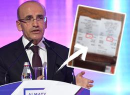 Bakan Mehmet Şimşek o paylaşıma sessiz kalmadı: KDV üzerinden vurgun yapan esnaf için dikkat çeken sözler: 'Bu ve benzeri hususlar...'