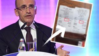 Bakan Mehmet Şimşek o paylaşıma sessiz kalmadı: KDV üzerinden vurgun yapan esnaf için dikkat çeken sözler: 'Bu ve benzeri hususlar...'