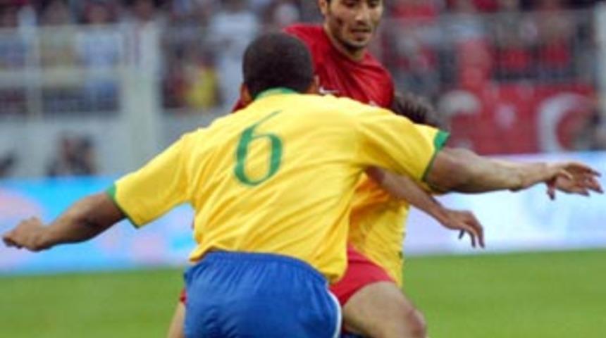 A Milli Takım'dan gol sesi &ccedil;ıkmadı: 0-0