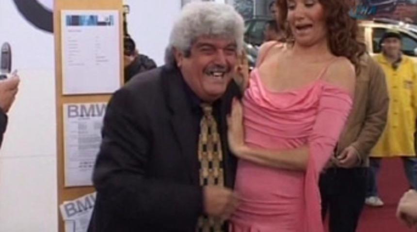 Mankenlerin zor anları