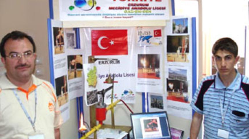 Liseli Abdulkadir'den b&uuml;y&uuml;k buluş