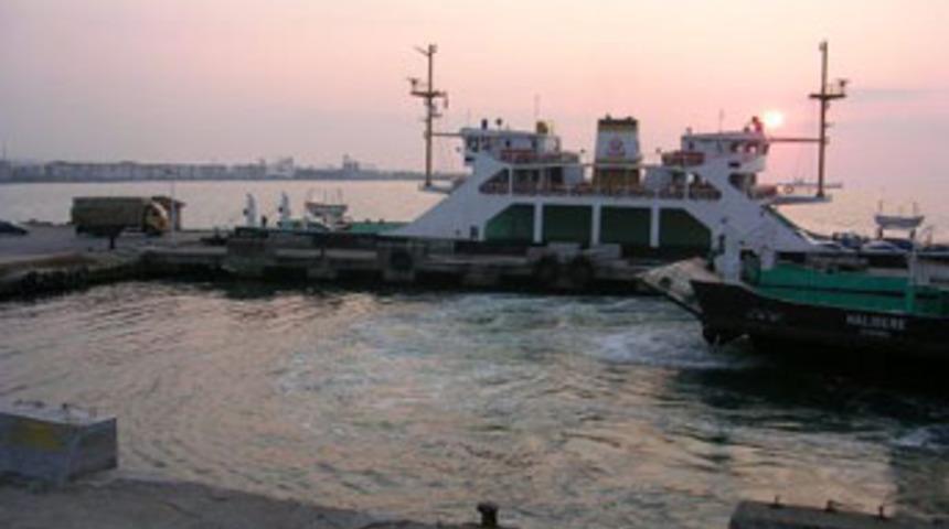 Ege'de şiddetli poyraz