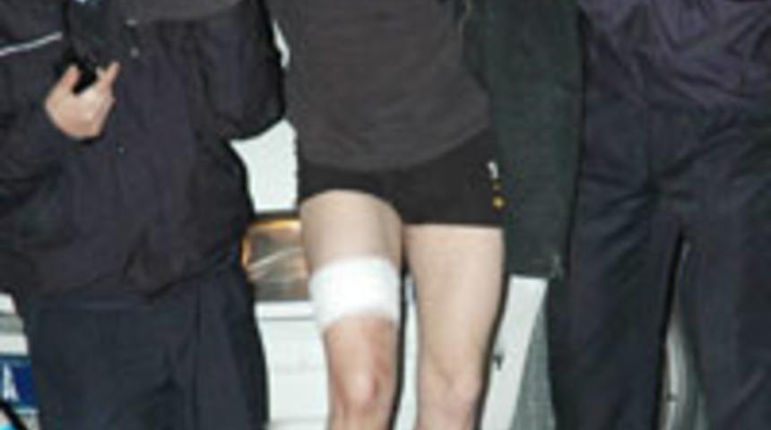 Erkek arkadaş kavgası kanlı bitti