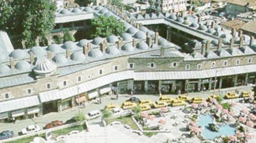 "Sinan'a saygı" Ey&uuml;p gezisiyle s&uuml;r&uuml;yor