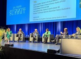 Bakan Mehmet Şimşek'ten yabancı yatırımcıya doğrudan mesaj! Yeni dönemin şifresi o paylaşımla gözler önüne serildi: 'Birkaç işlemin altını çizmek isterim...'