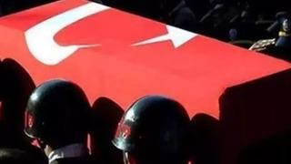 MSB acı haberi duyurdu! 1 asker şehit oldu...