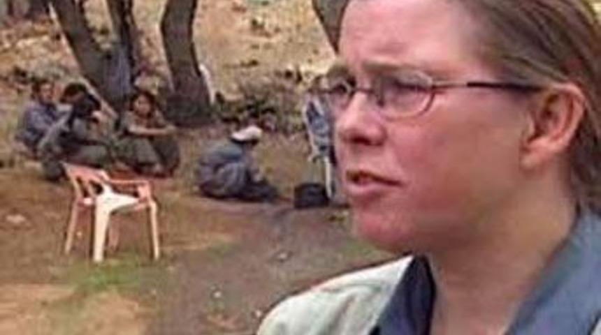 PKK saflarında Alman hemşire