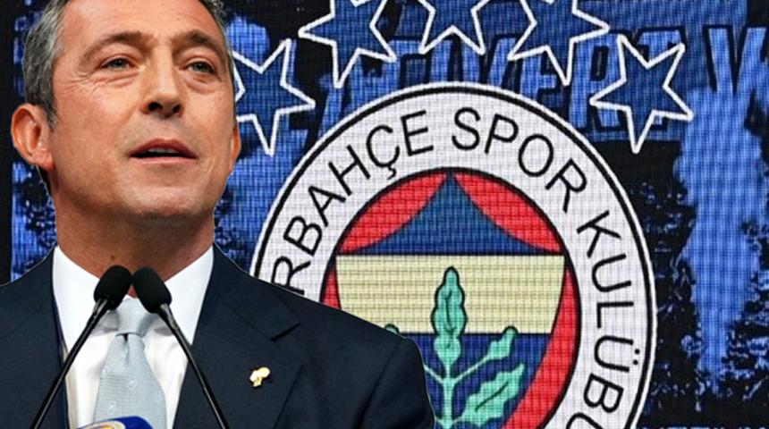Ali Koç'tan sürpriz 5 yıldız kararı! ''Yeni sezonda yıldızsız formayla sahaya çıkacağız''