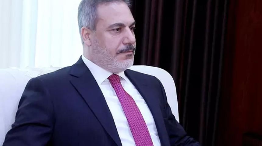 Bakan Fidan Danimarkalı mevkidaşıyla görüştü! Kur'an-ı Kerim'in yakılmasına tepkisini iletti