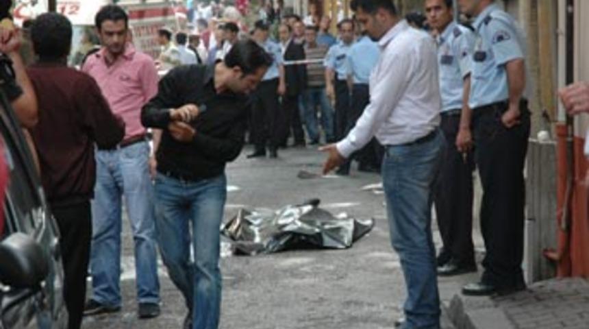 Kan davası yine bir cana mal oldu